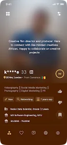 Elite Ndolo - African Dating preview 8